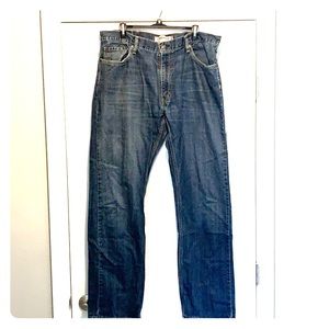 Levi’s 505 Men’s Jeans 38x34